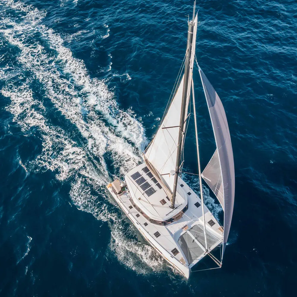 L'AIGLE DES MERS 6