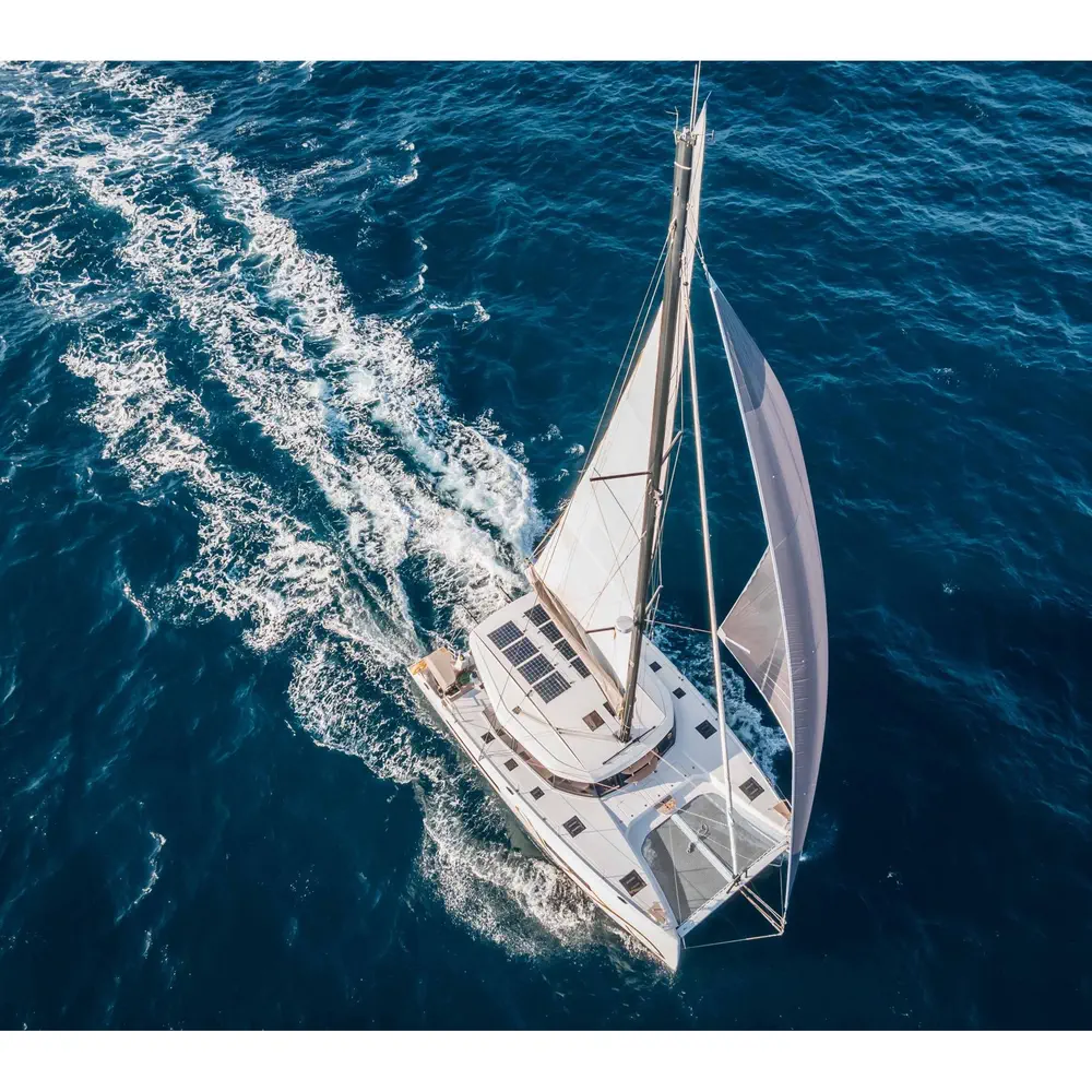 Main image of catamaran, Nautitech 44 Open L'AIGLE DES MERS