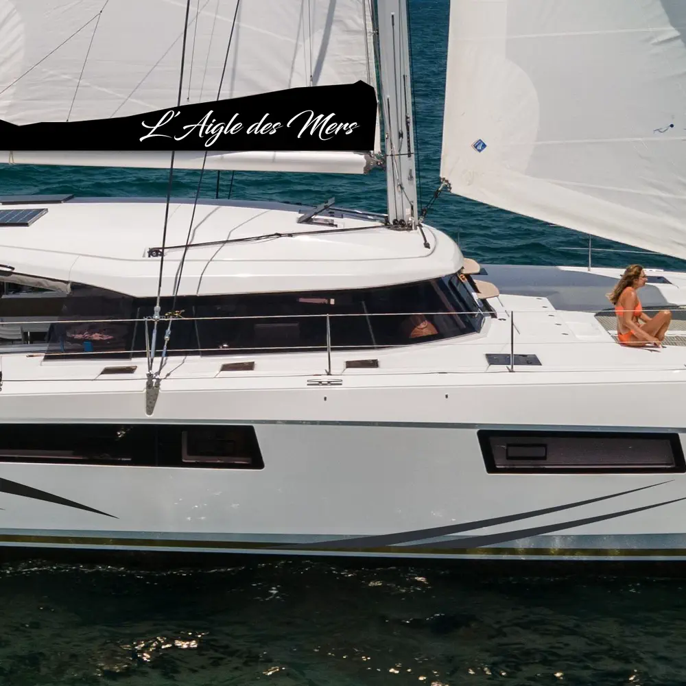 L'AIGLE DES MERS 3