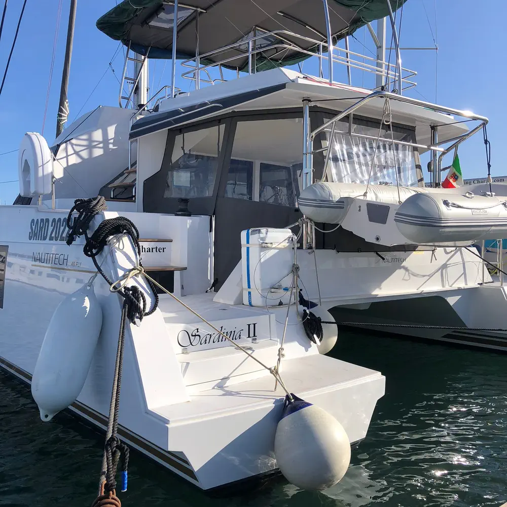 Sardinia II 10