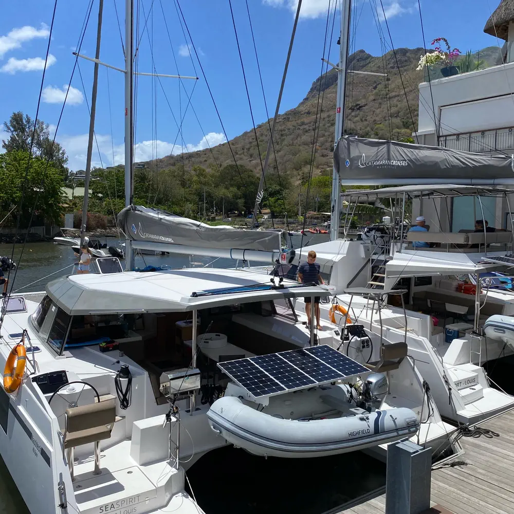 Sea Spirit II 3