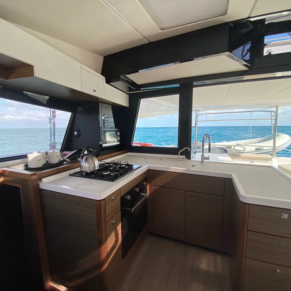 Sea Spirit II 8
