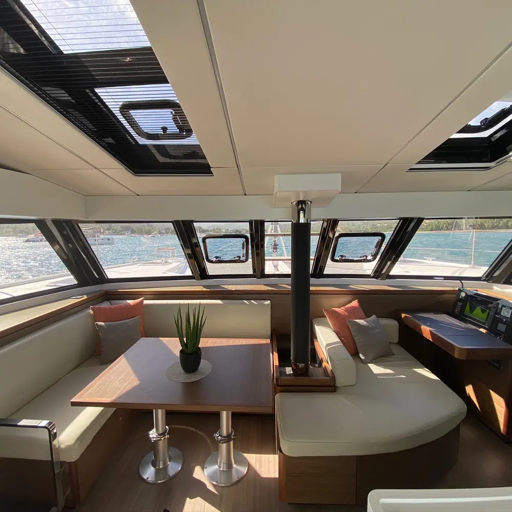 Sea Spirit II 9