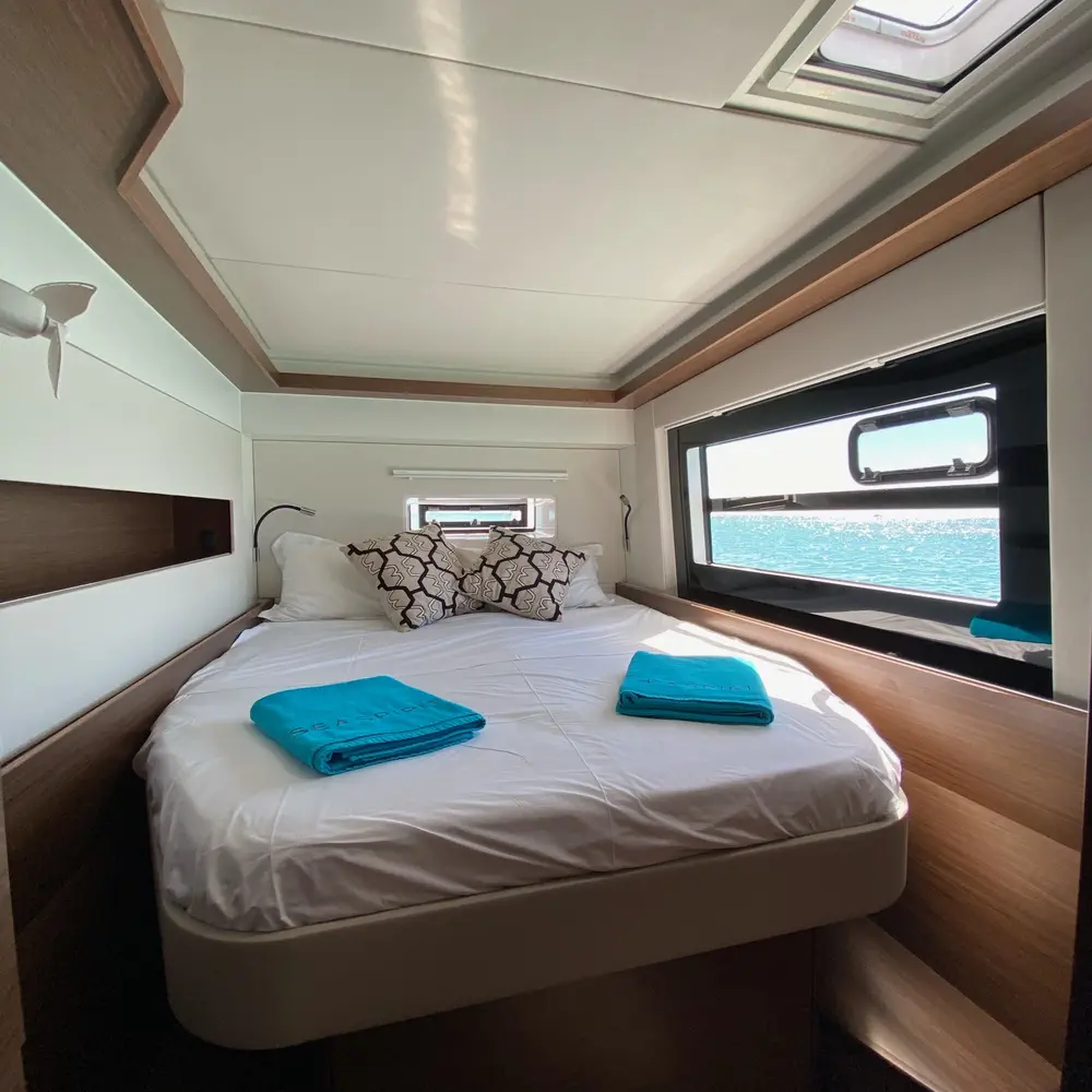 Sea Spirit II 15