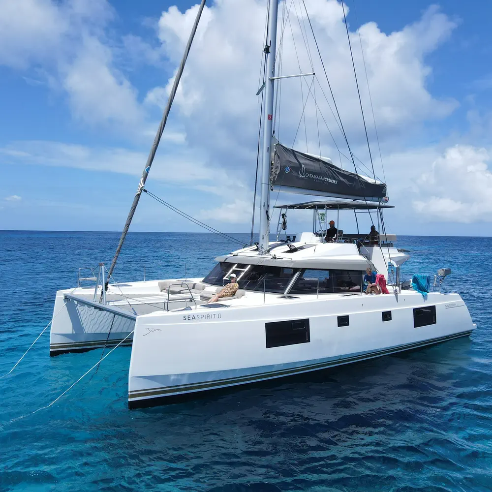 Sea Spirit II 18