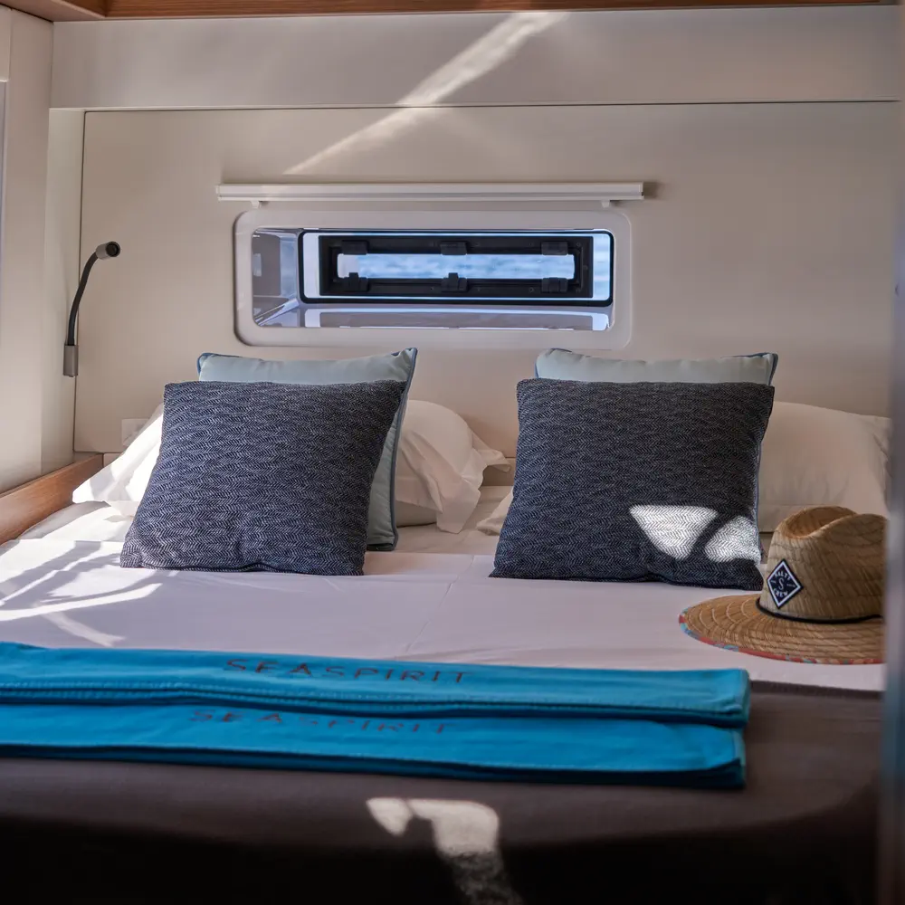 Sea Spirit III 9