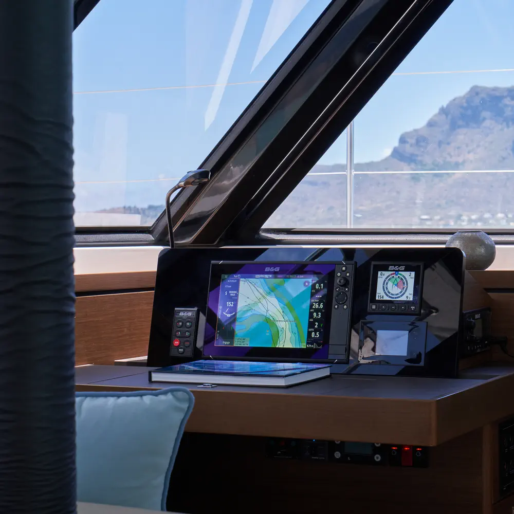 Sea Spirit III 20