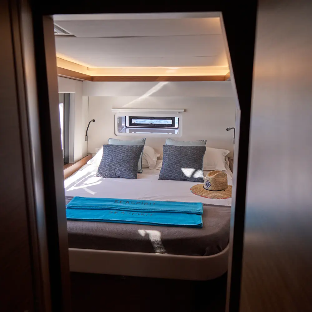 Sea Spirit III 26
