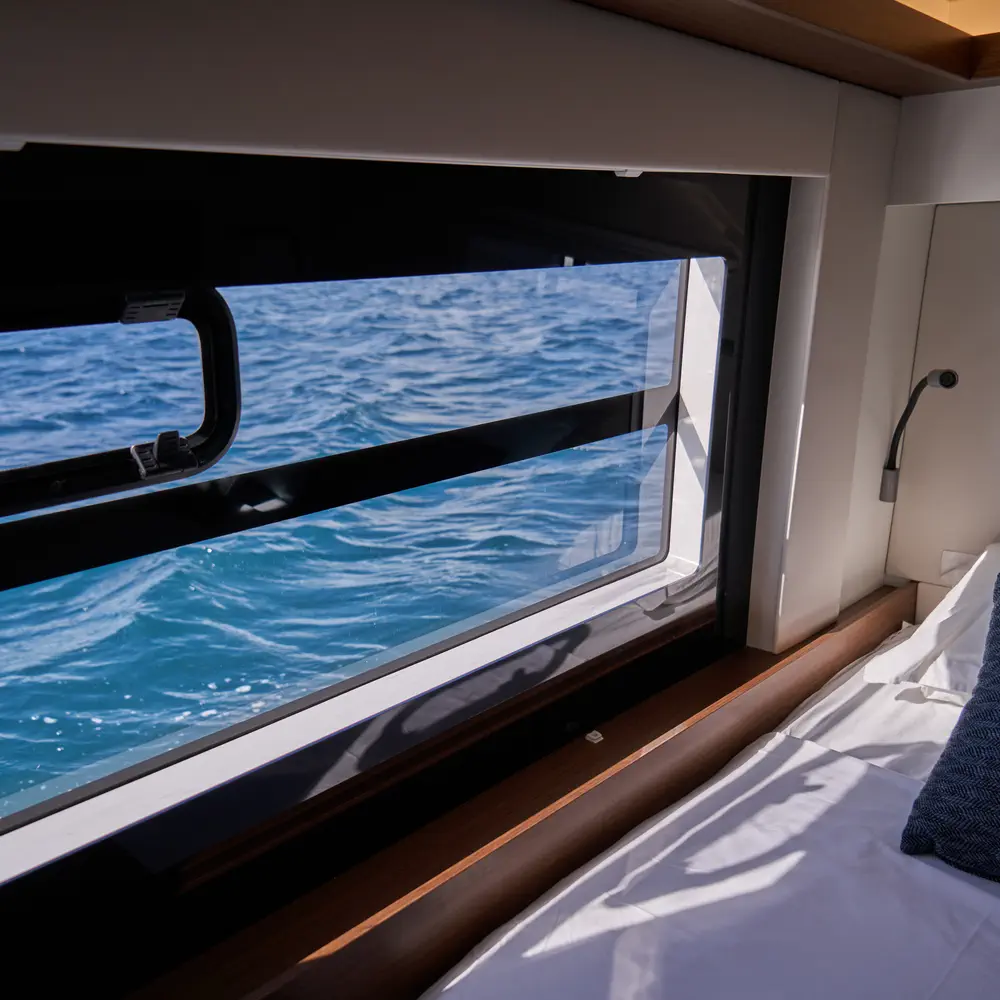 Sea Spirit III 25