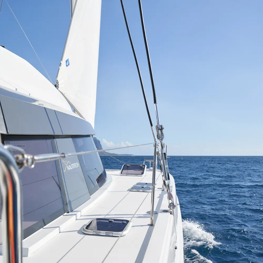 Sea Spirit III 31