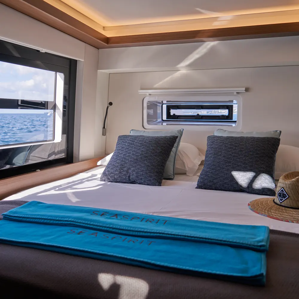 Sea Spirit III 33