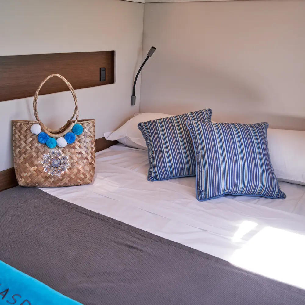 Sea Spirit III 35