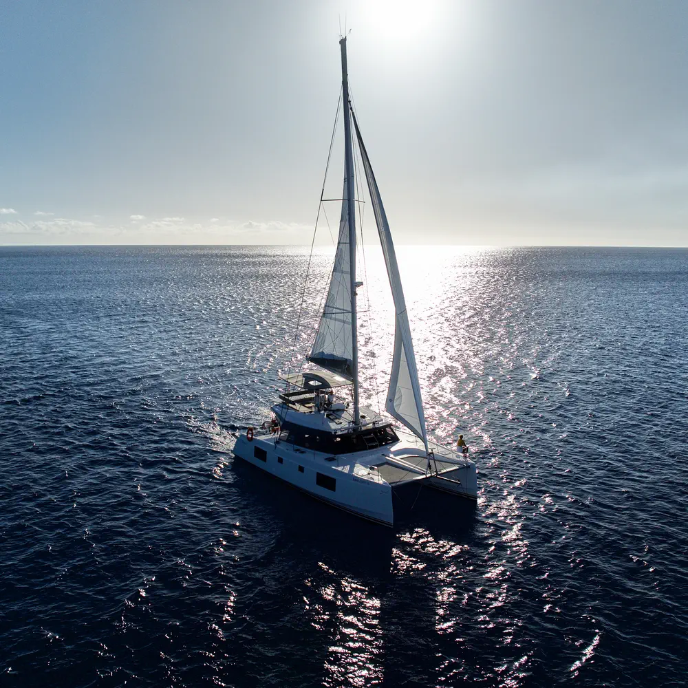 Sea Spirit III 36