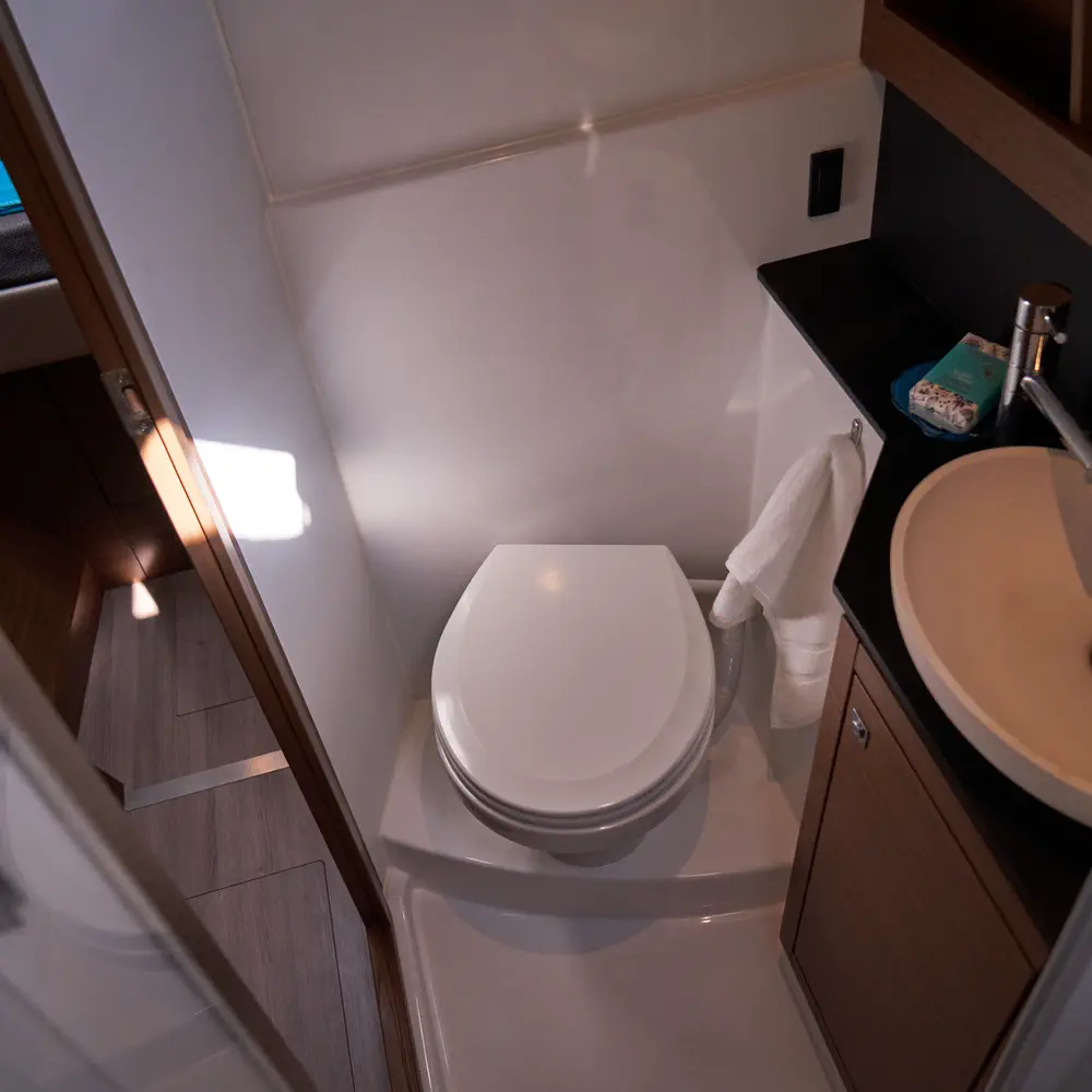 Sea Spirit III 38