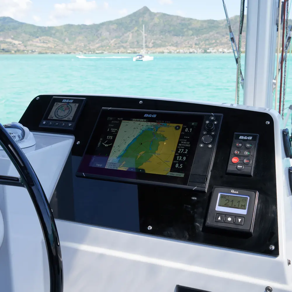 Sea Spirit III 39