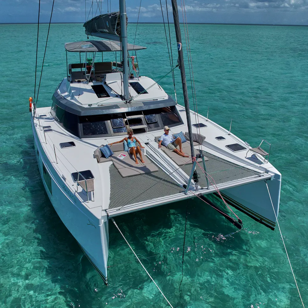 Sea Spirit III 40