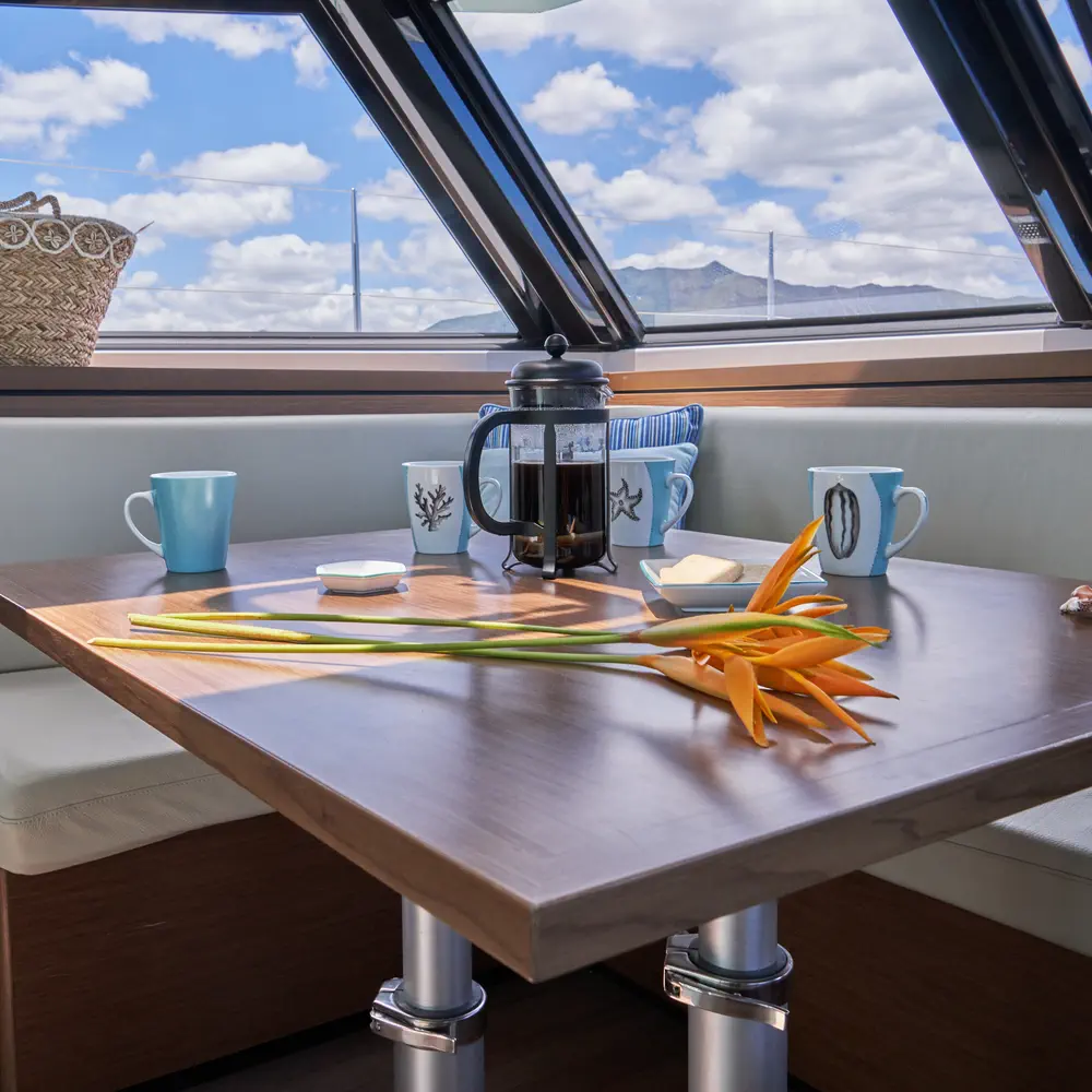 Sea Spirit III 48