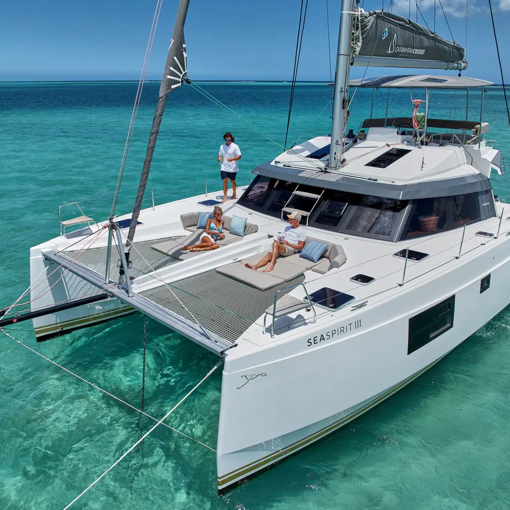 Sea Spirit III 43