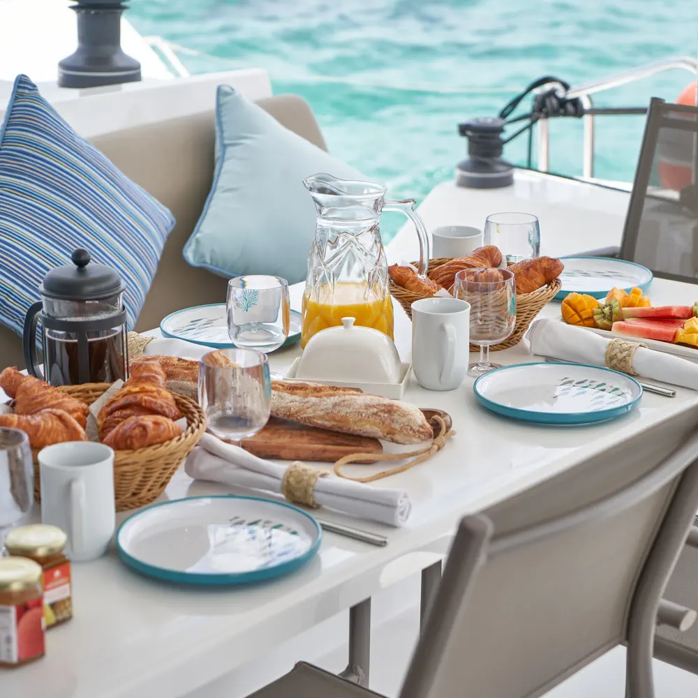 Sea Spirit III 46