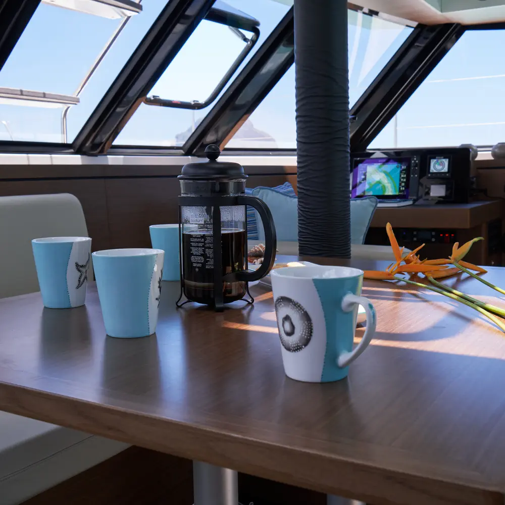 Sea Spirit III 44