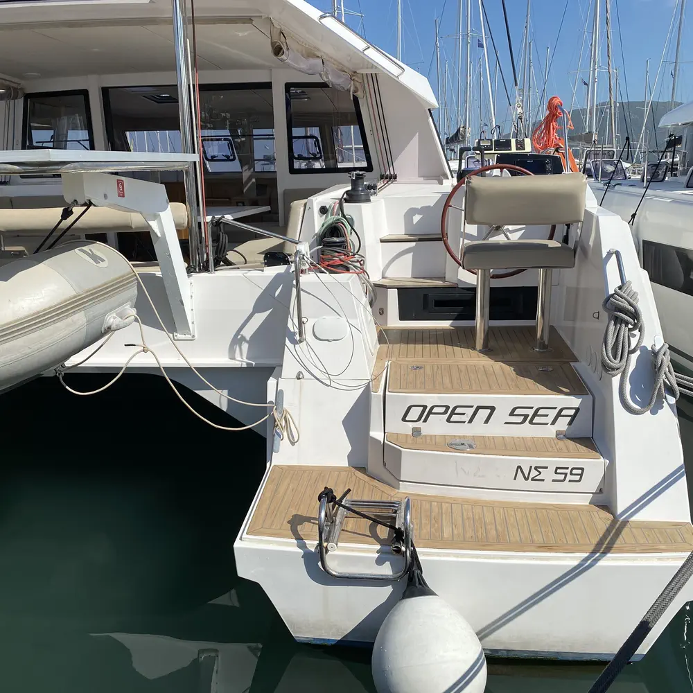 Open Sea 4