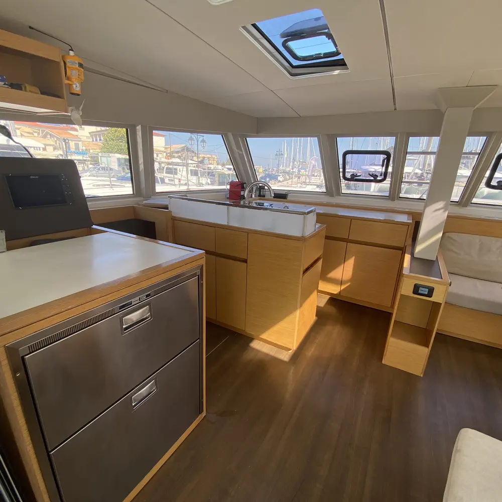 Open Sea 9