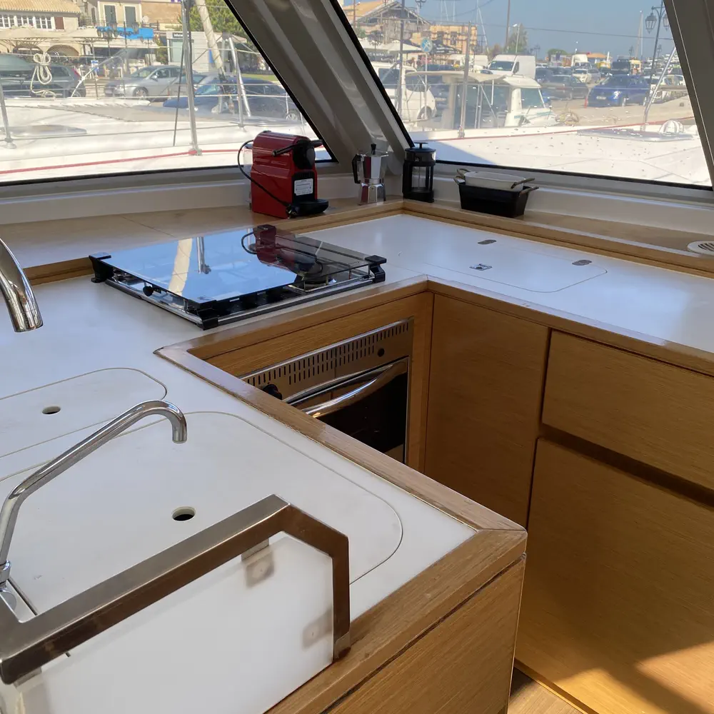 Open Sea 12
