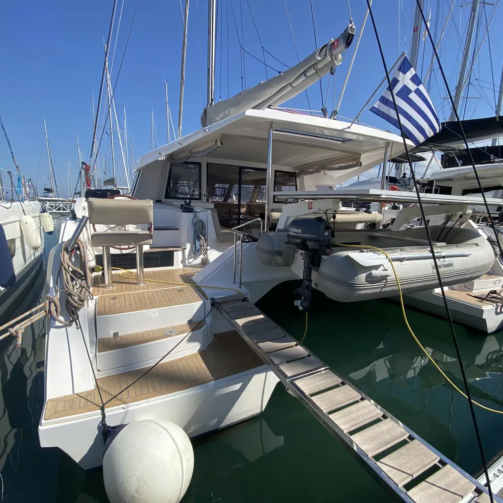 Open Sea 14