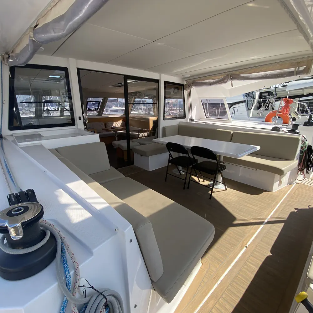 Open Sea 11