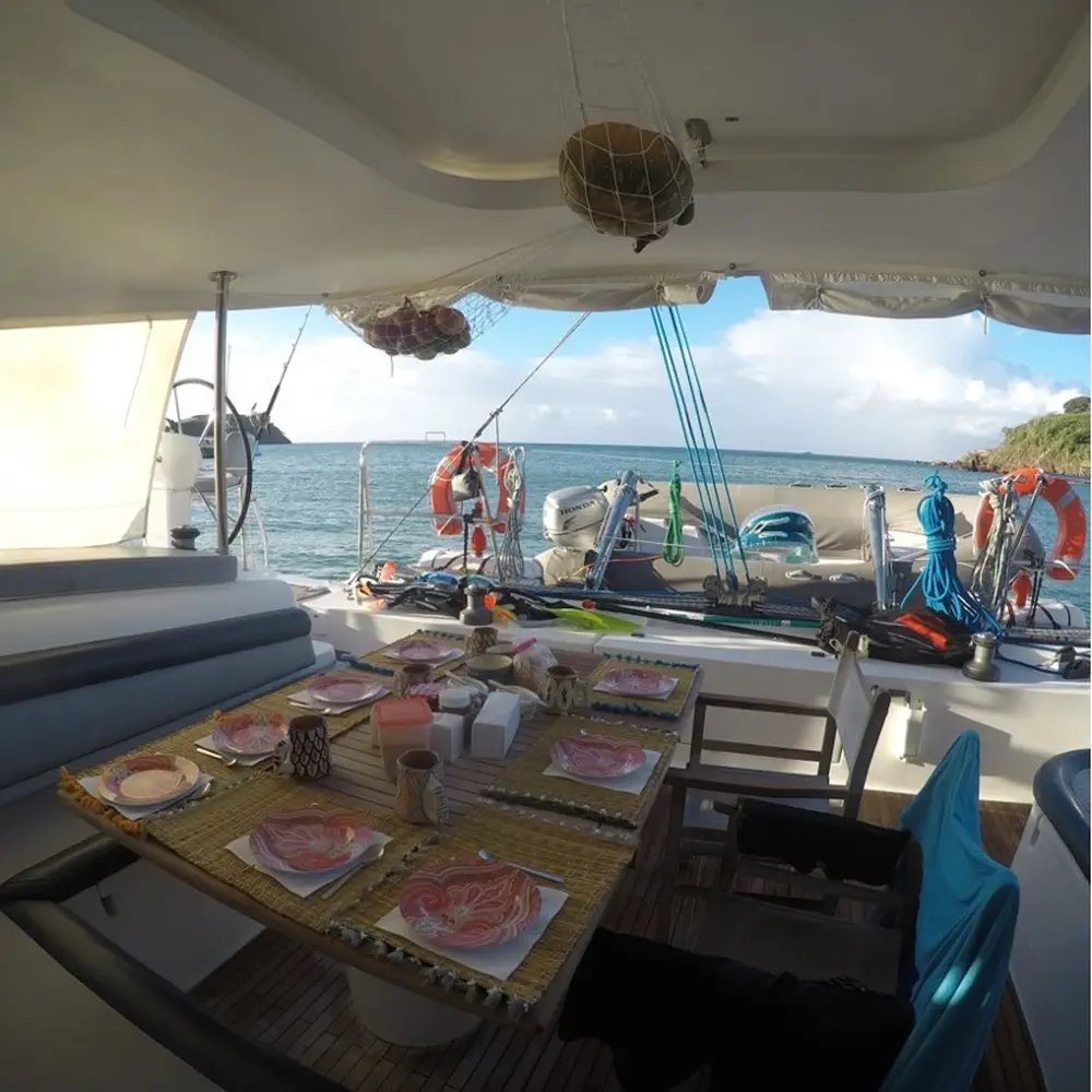 Alcade 1 double cabin 12