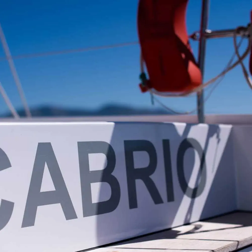 Cabrio 8