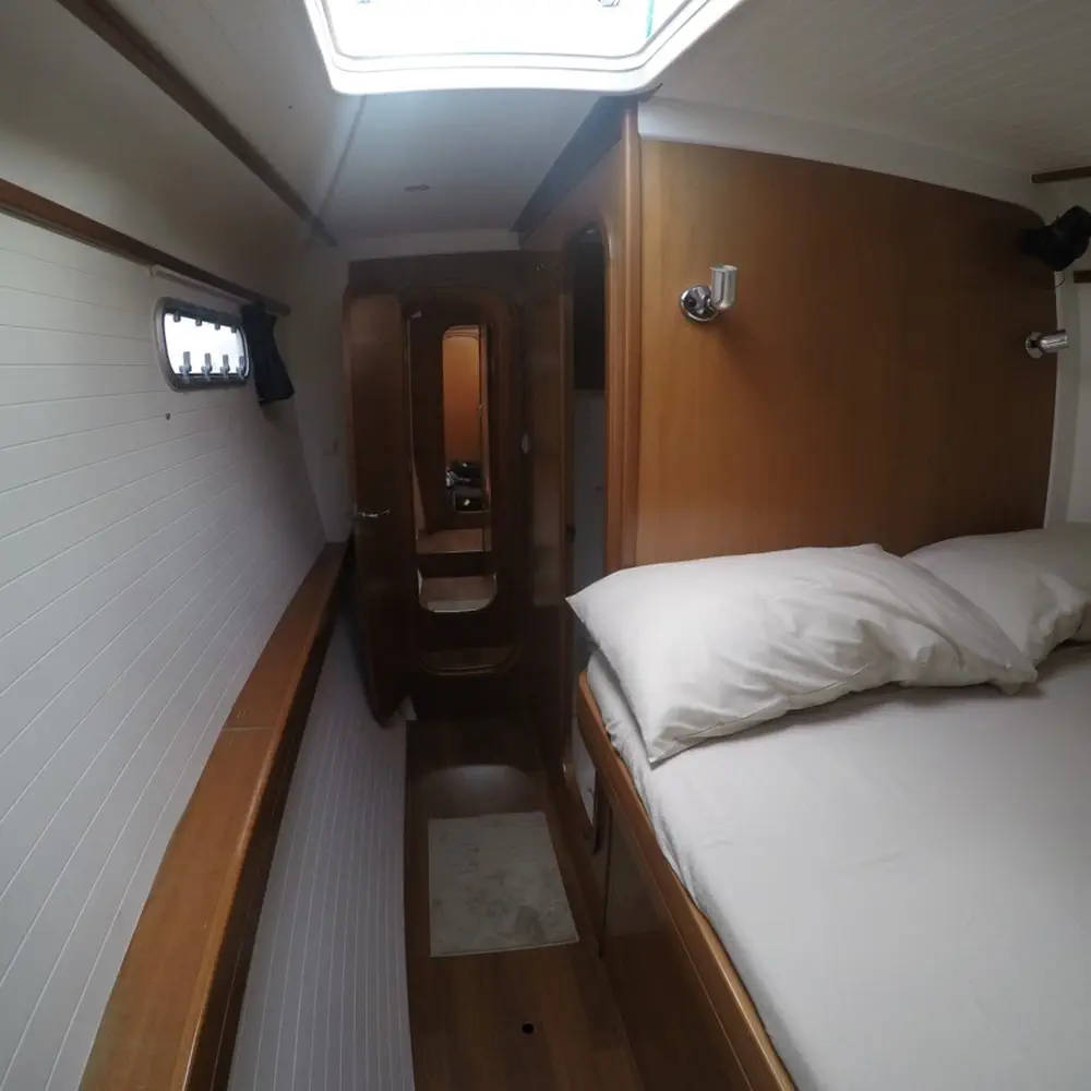 Alcade 1 double cabin 12