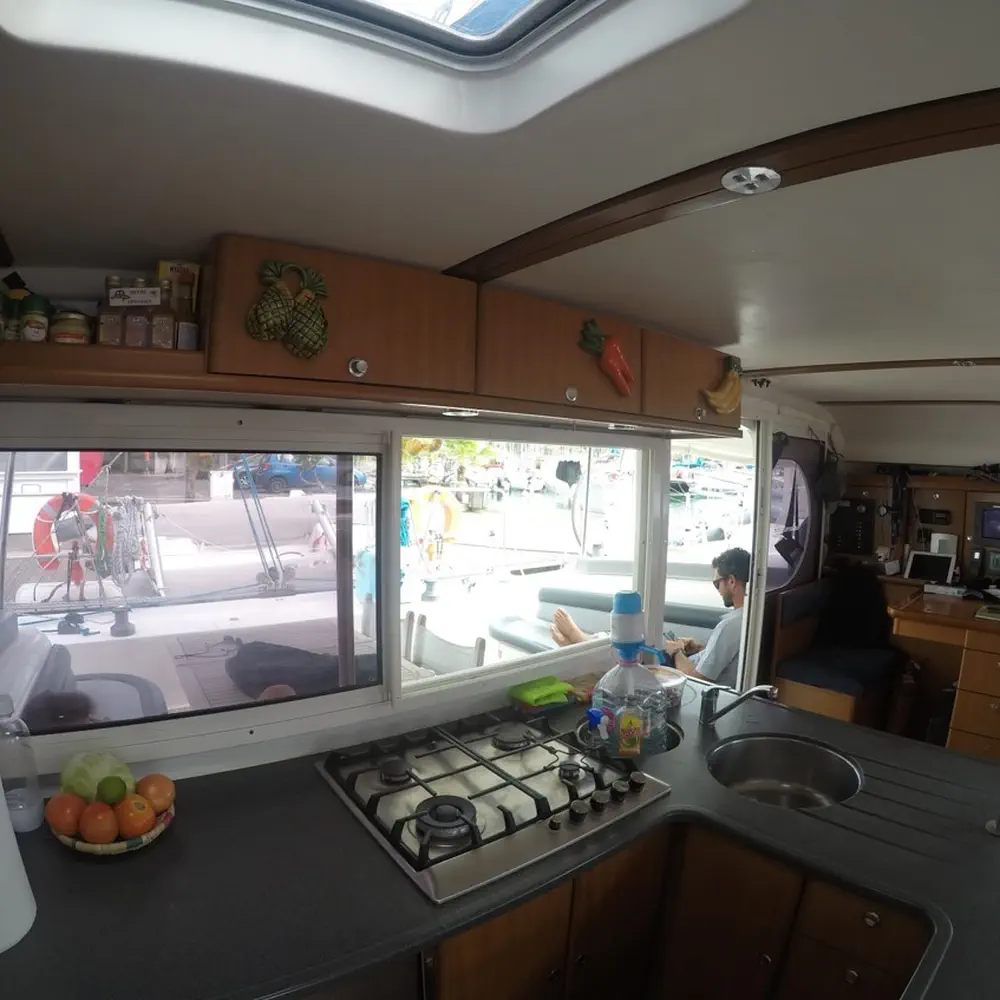Alcade 1 double cabin 10