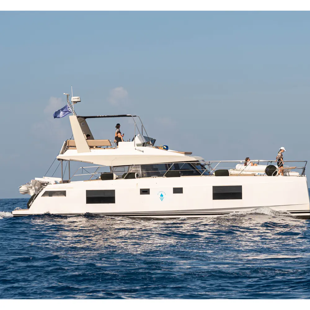 Main image of power catamaran, Nautitech 47 Power AG Princess