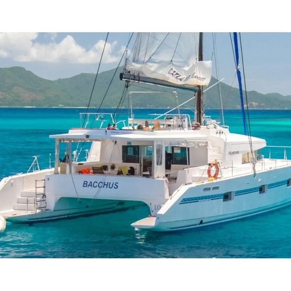 Main image of catamaran, Catlante 600 Bacchus