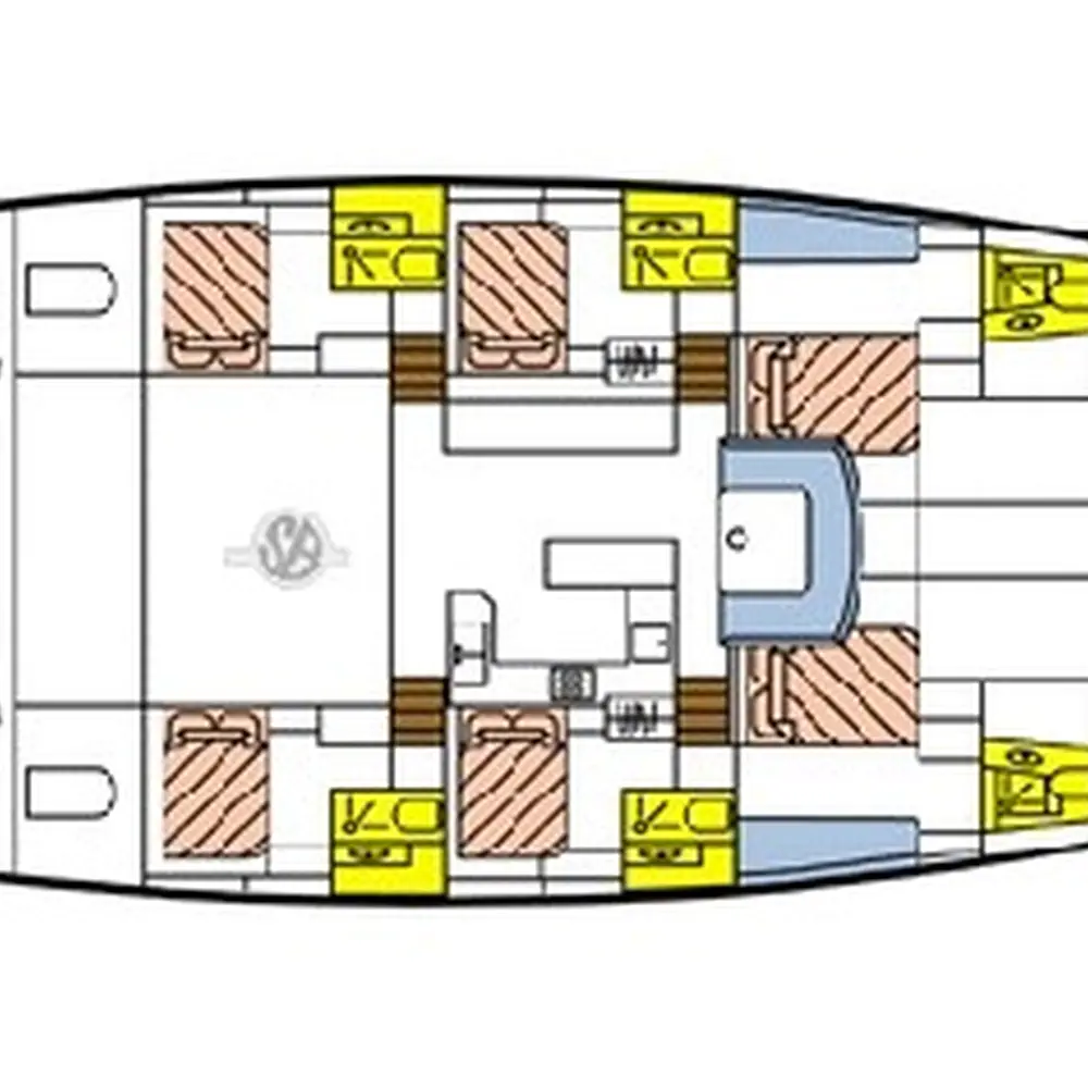 Cabin I06 (RM) 7