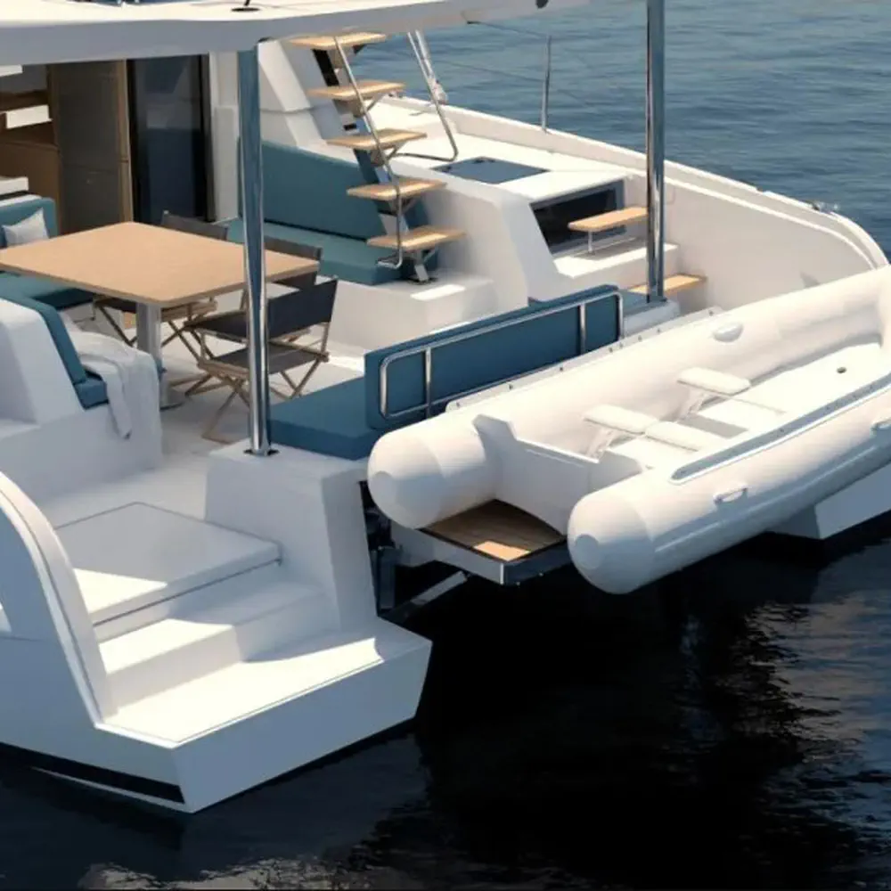 KAJSA KAVAT new 2024 (air condition, generator, water maker, flybridge) 1