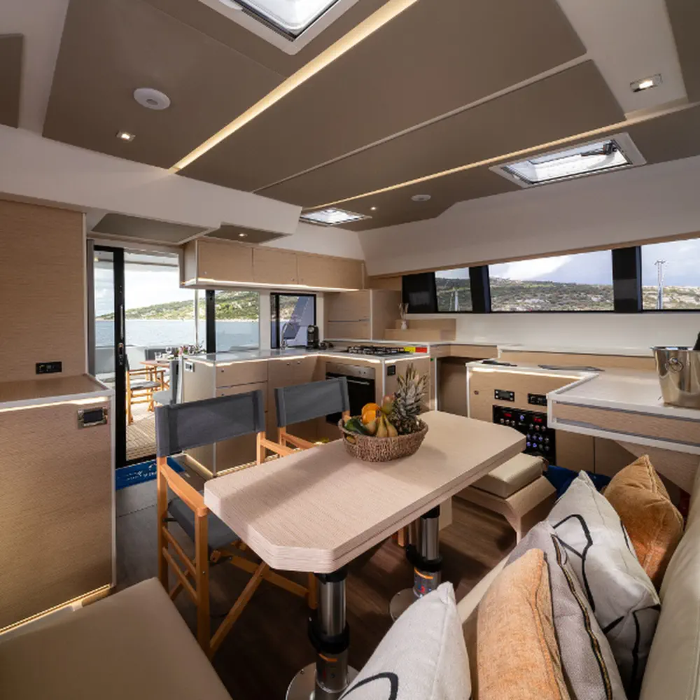KAJSA KAVAT new 2024 (air condition, generator, water maker, flybridge) 6