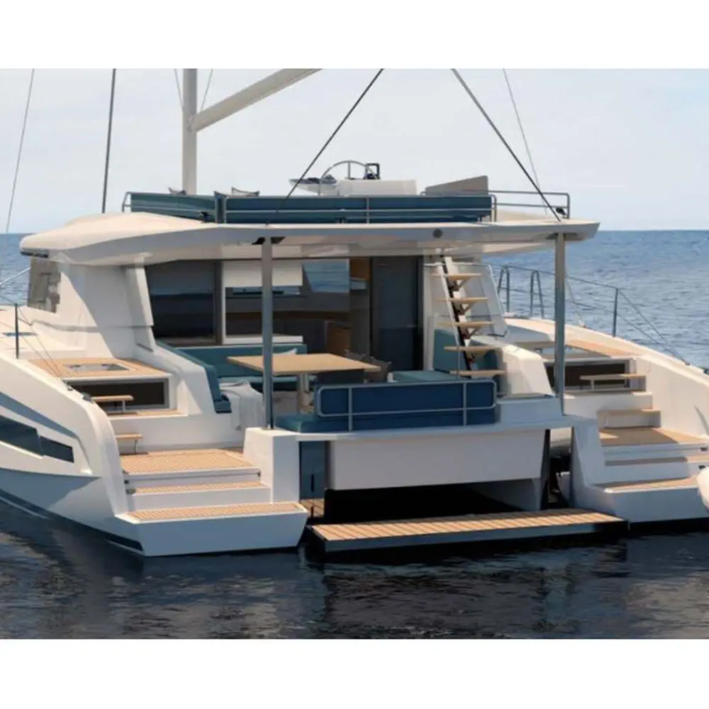 KAJSA KAVAT new 2024 (air condition, generator, water maker, flybridge) 9