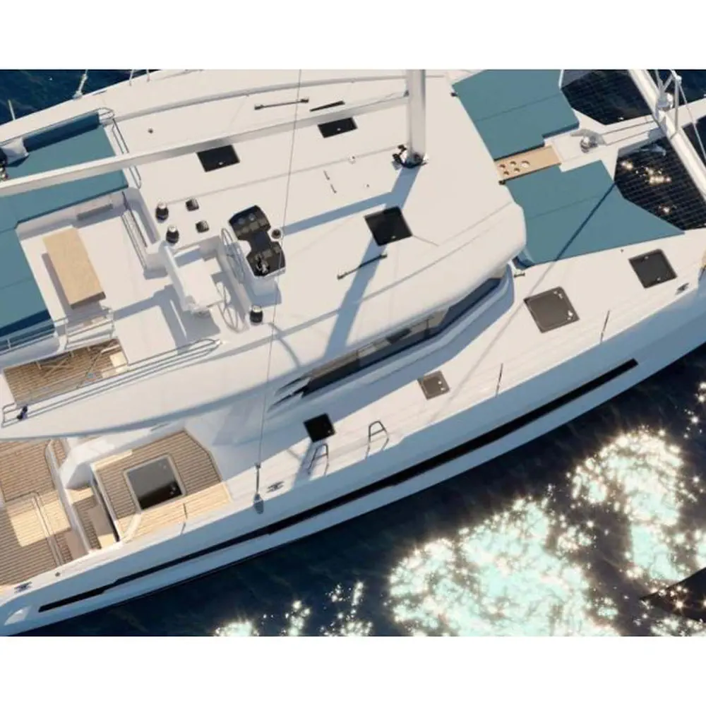 KAJSA KAVAT new 2024 (air condition, generator, water maker, flybridge) 13