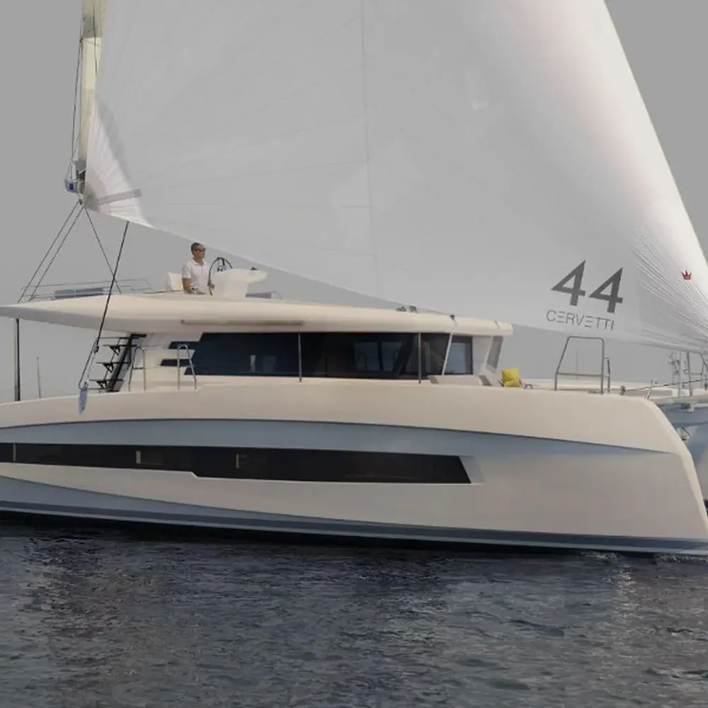 KAJSA KAVAT new 2024 (air condition, generator, water maker, flybridge) 12