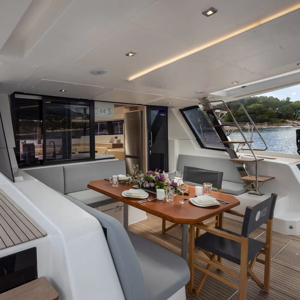 KAJSA KAVAT new 2024 (air condition, generator, water maker, flybridge) 8
