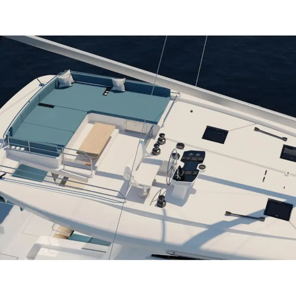 KAJSA KAVAT new 2024 (air condition, generator, water maker, flybridge) 18