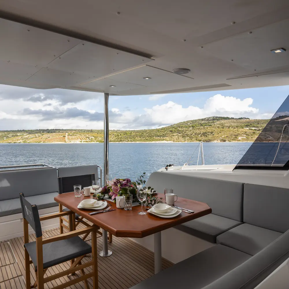 KAJSA KAVAT new 2024 (air condition, generator, water maker, flybridge) 4