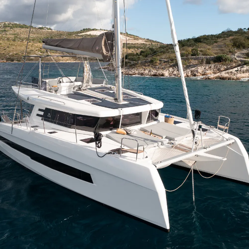 KAJSA KAVAT new 2024 (air condition, generator, water maker, flybridge) 21