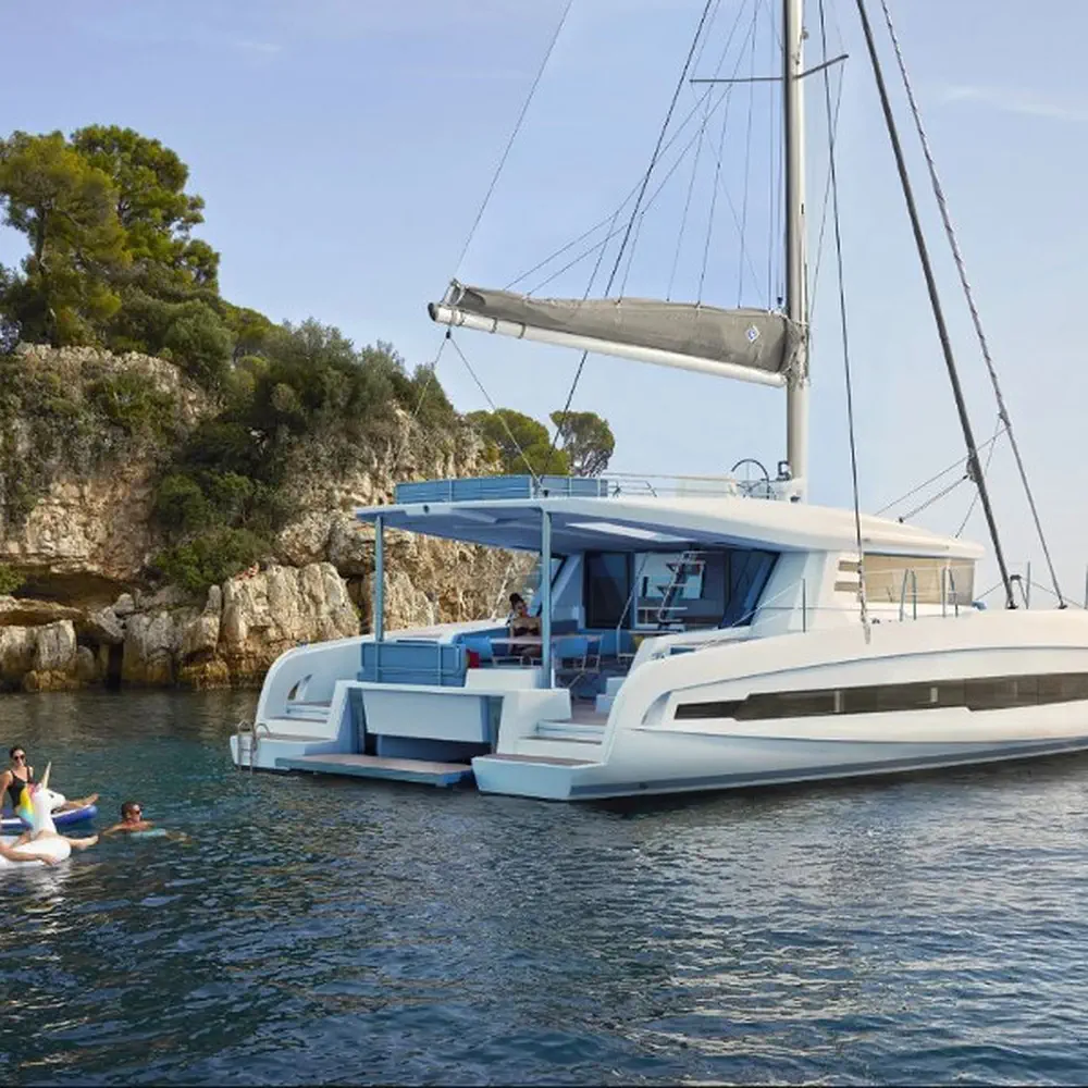 KAJSA KAVAT new 2024 (air condition, generator, water maker, flybridge) 20