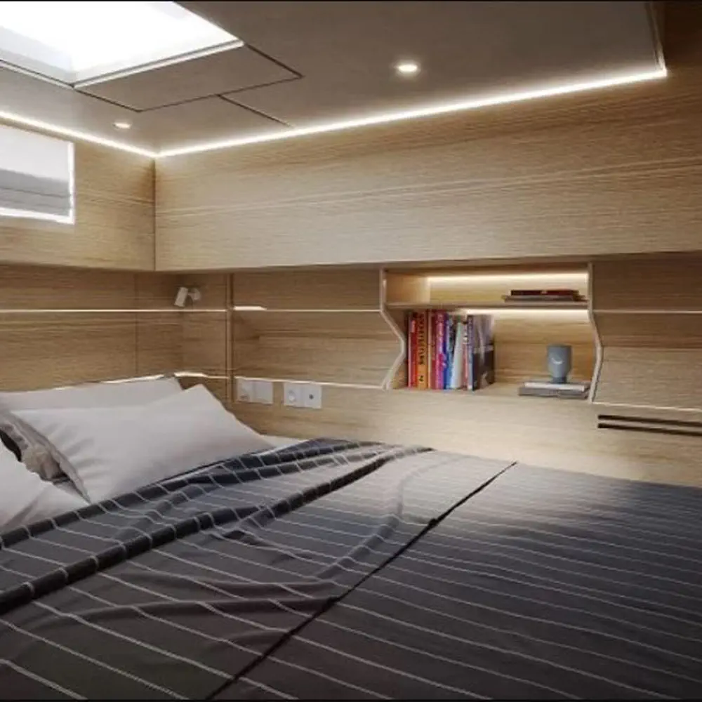 KAJSA KAVAT new 2024 (air condition, generator, water maker, flybridge) 26