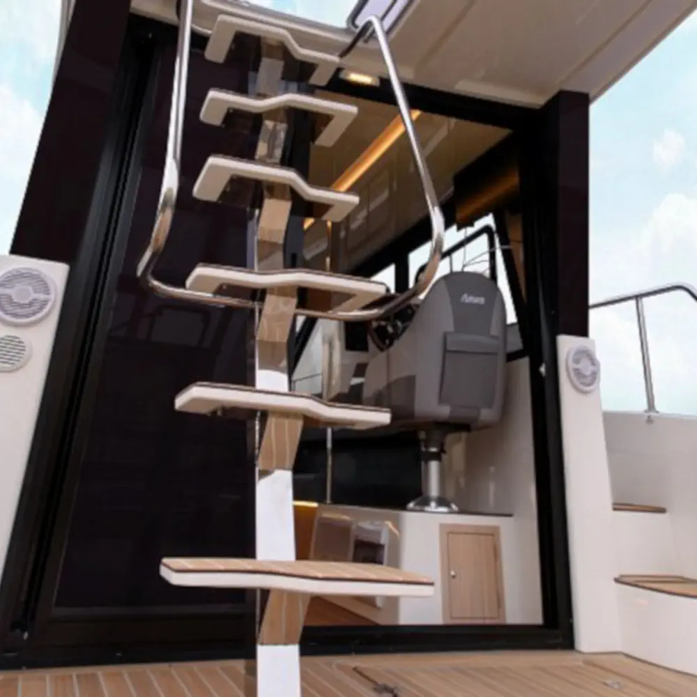 Futura 40 Grand Horizon 3