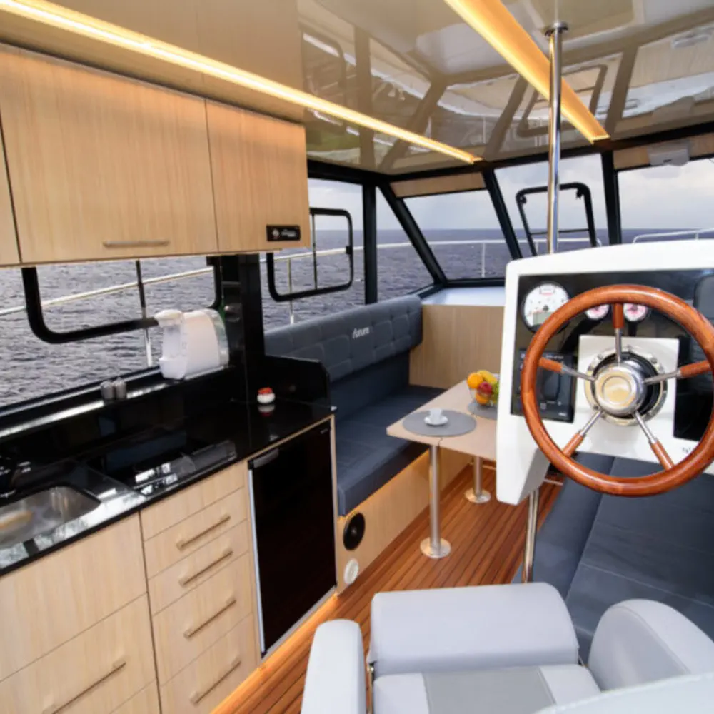 Futura 40 Grand Horizon 1