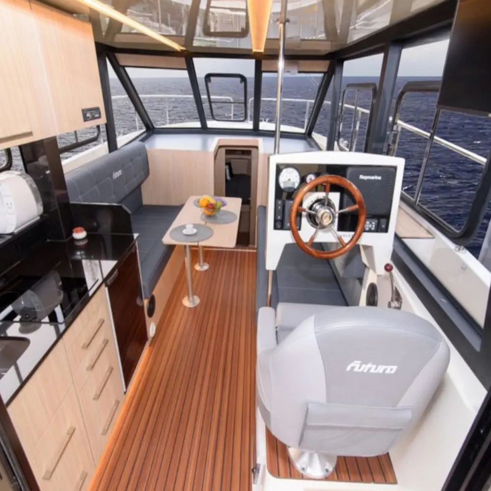 Futura 40 Grand Horizon 8